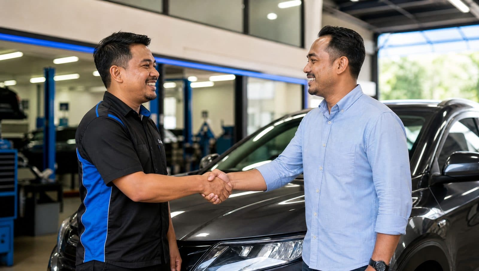 Customer Loyalty for Workshops: Turn One-Time Repairs into Regulars