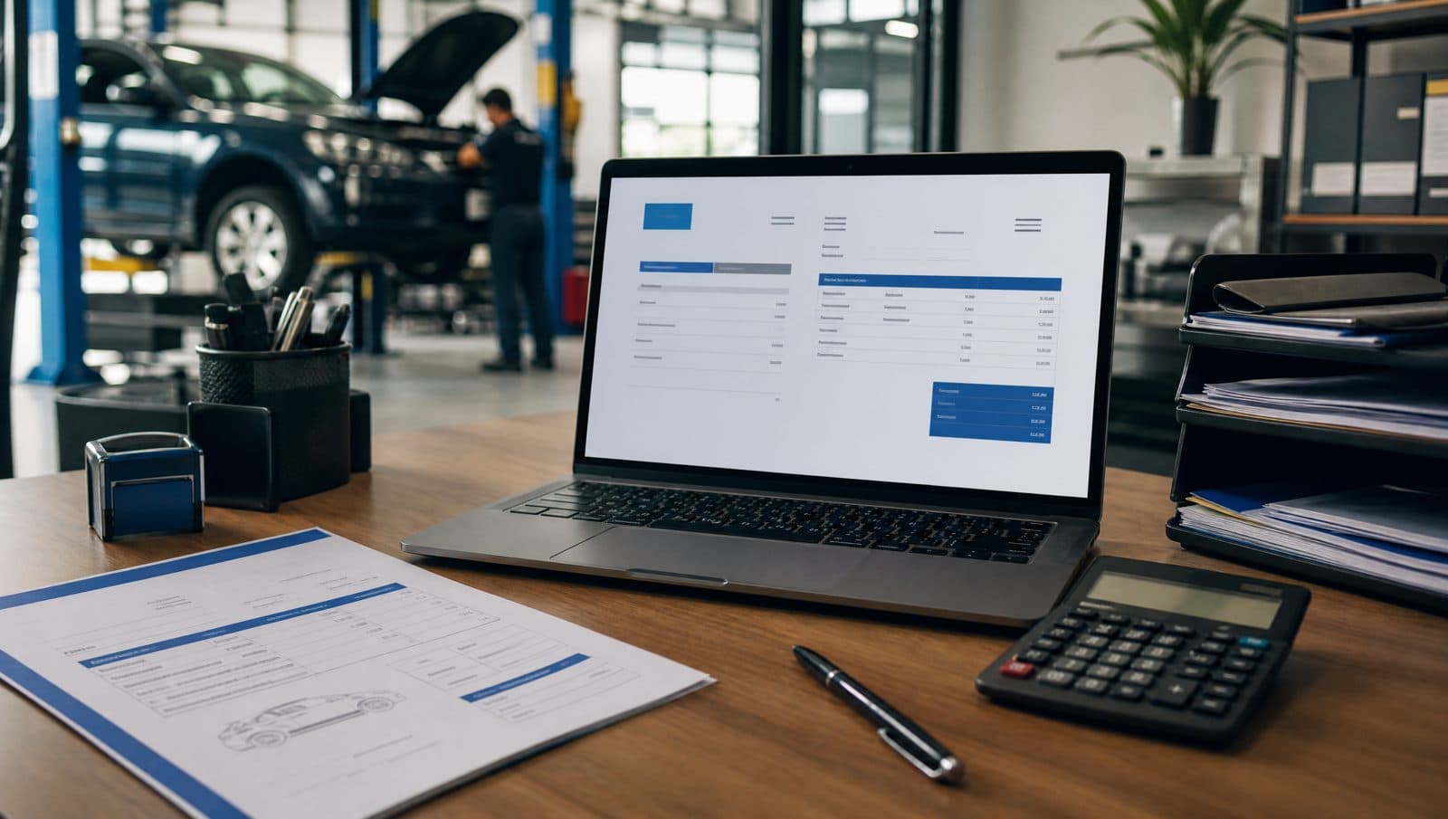 Malaysia e-Invoice (MyInvois) for Car Workshops: What You Need to Know