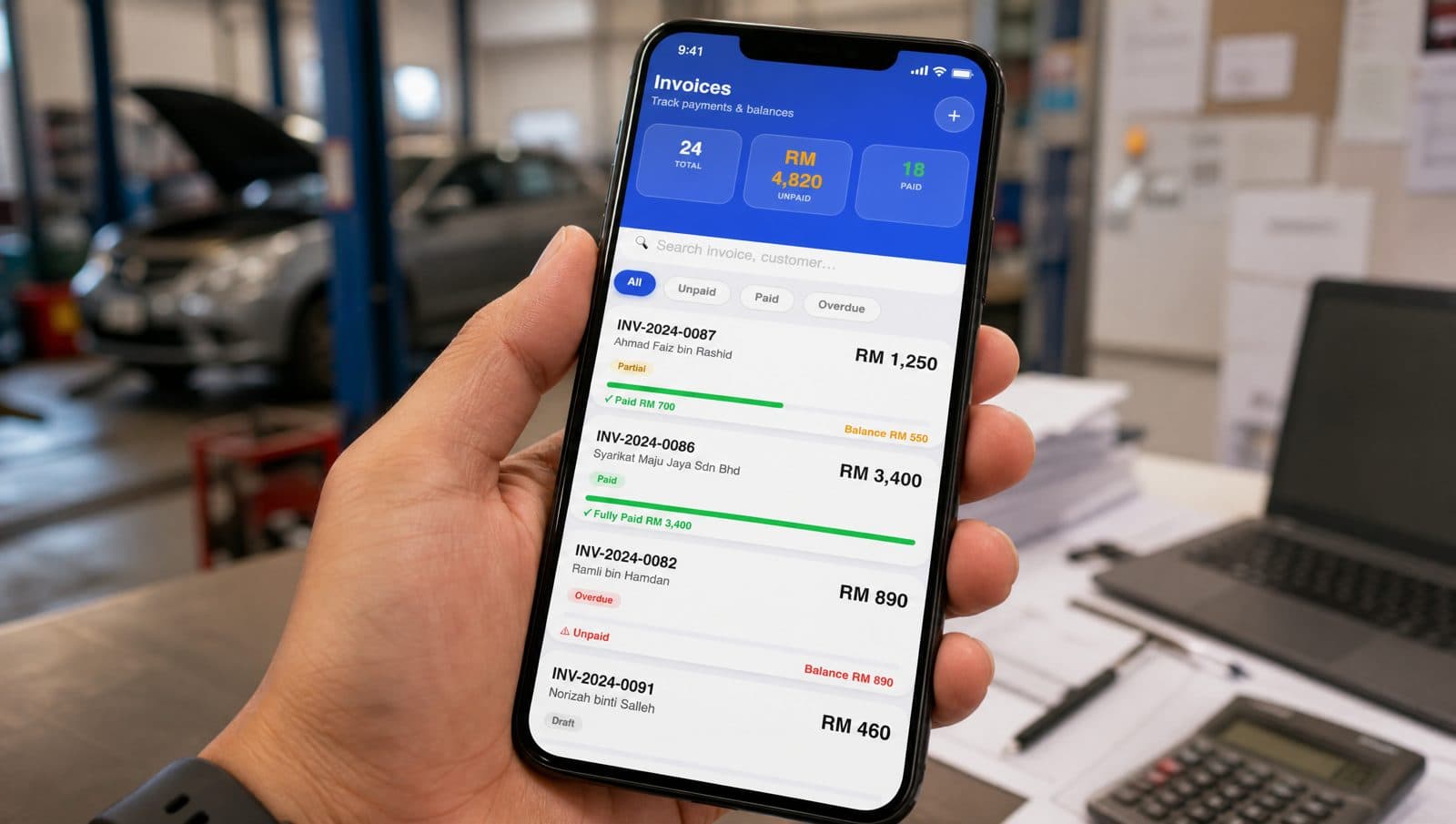 MekaHub app — Compliance